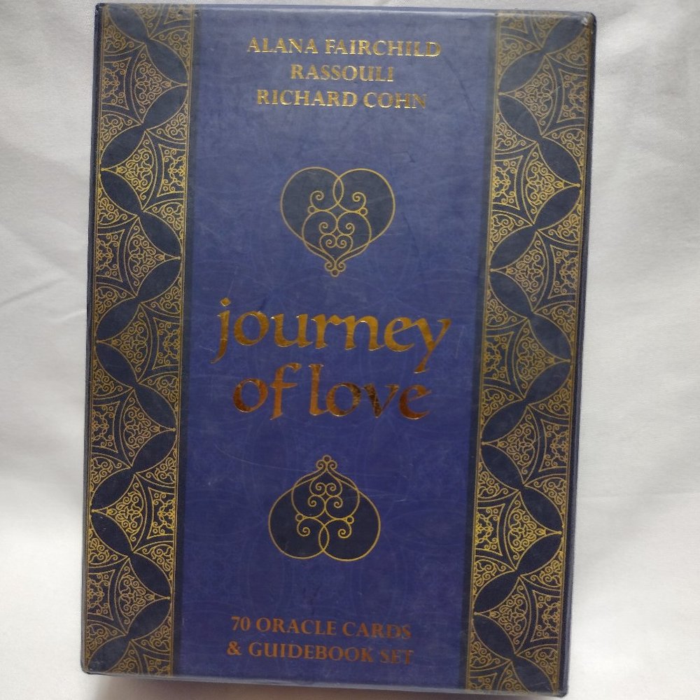 Journey of Love Oracle Cards
